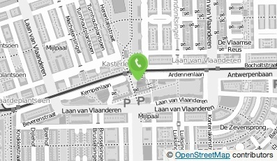 Bekijk kaart van Dirk in Amsterdam