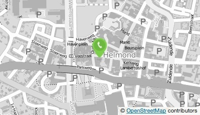 Bekijk kaart van WE in Helmond
