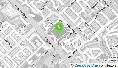 Bekijk kaart van Digros in Leiderdorp