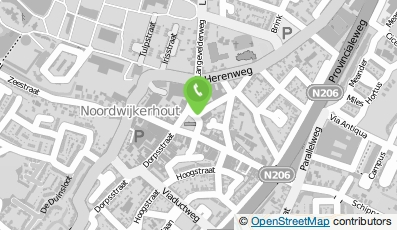 Bekijk kaart van Dirk in Noordwijkerhout