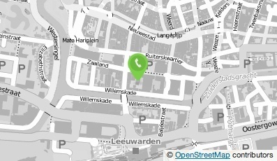 Bekijk kaart van Kijkshop in Leeuwarden