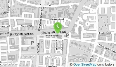 Bekijk kaart van BrainWash Breda Brabantplein in Breda