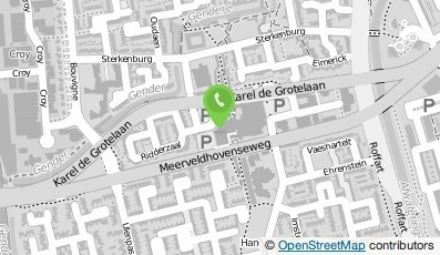 Bekijk kaart van BrainWash Eindhoven Kastelenplein in Eindhoven