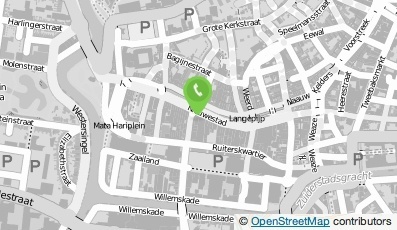 Bekijk kaart van WE in Leeuwarden