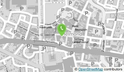 Bekijk kaart van HEMA in Helmond