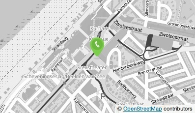 Bekijk kaart van Pathé Scheveningen in Den Haag