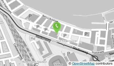 Bekijk kaart van Pathé De Kuip in Rotterdam
