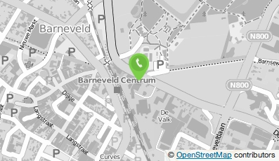 Bekijk kaart van Welkoop in Barneveld