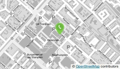 Bekijk kaart van SNS Bank in Hoofddorp