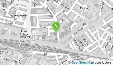 Bekijk kaart van Kwik-Fit in Dordrecht