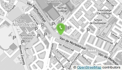 Bekijk kaart van Kwik-Fit in Noordwijk (Zuid-Holland)