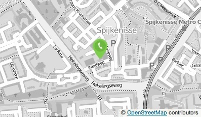 Bekijk kaart van Kwik-Fit in Spijkenisse