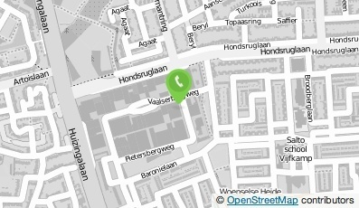 Bekijk kaart van Kwik-Fit in Eindhoven