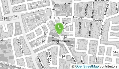 Bekijk kaart van HEMA in Rijen