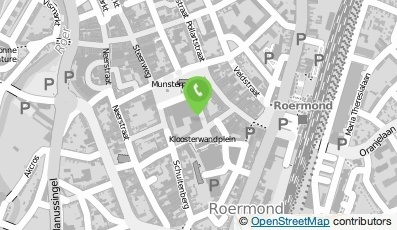 Bekijk kaart van HEMA in Roermond