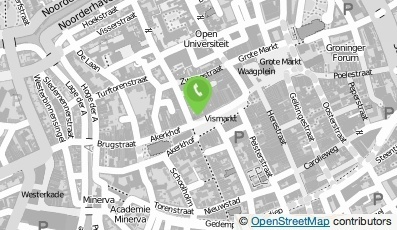 Bekijk kaart van Xenos in Groningen