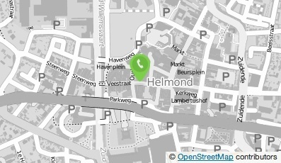 Bekijk kaart van Xenos in Helmond