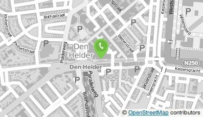 Bekijk kaart van Block Electrostore in Den Helder