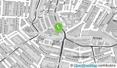 Bekijk kaart van Xenos in Amsterdam