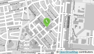 Bekijk kaart van Xenos in Den Helder