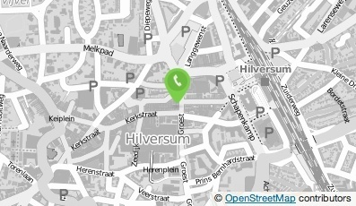 Bekijk kaart van Xenos in Hilversum