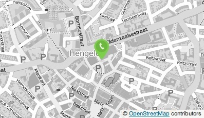 Bekijk kaart van Xenos in Hengelo (Overijssel)