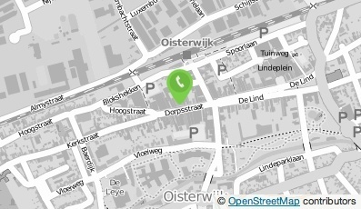 Bekijk kaart van Shoeby in Oisterwijk