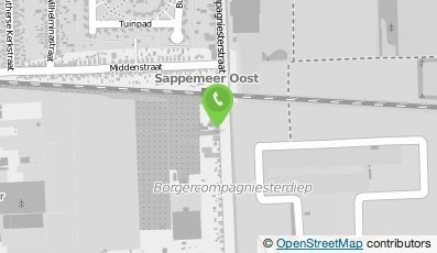 Bekijk kaart van Daihatsu in Sappemeer