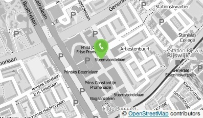 Bekijk kaart van Block Electrostore in Rijswijk (Zuid-Holland)