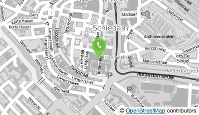 Bekijk kaart van Xenos in Schiedam