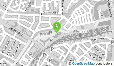 Bekijk kaart van Reaal Schadeverzekering in Alkmaar