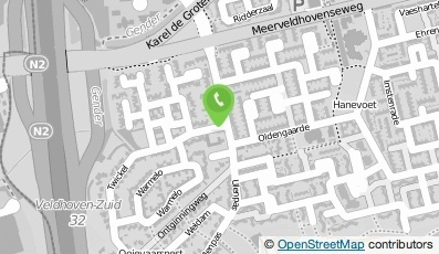 Bekijk kaart van Daihatsu in Eindhoven