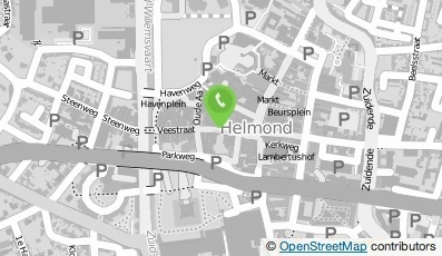 Bekijk kaart van Expo XL in Helmond