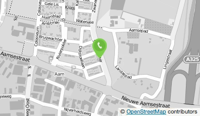 Bekijk kaart van Lee Media in Elst (Gelderland)