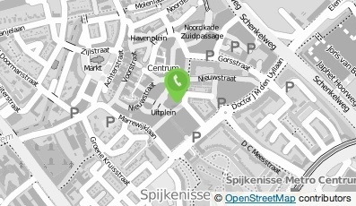 Bekijk kaart van Expo XL in Spijkenisse