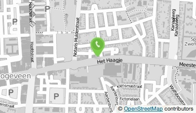 Bekijk kaart van MEE in Hoogeveen