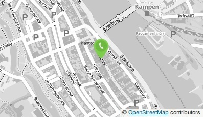 Bekijk kaart van De Tuinen in Kampen