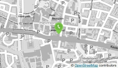 Bekijk kaart van Game Mania in Helmond