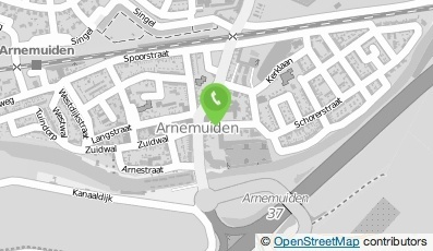 Bekijk kaart van EMTÉ Arnemuiden in Arnemuiden