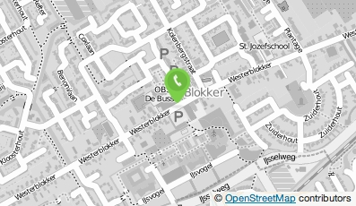 Bekijk kaart van DEEN Blokker in Blokker