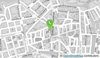 Bekijk kaart van DEEN Enkhuizen Vijzelstraat in Enkhuizen