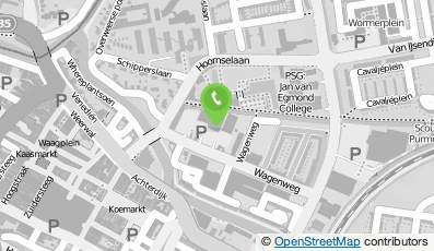 Bekijk kaart van DEEN Purmerend Wagenweg in Purmerend