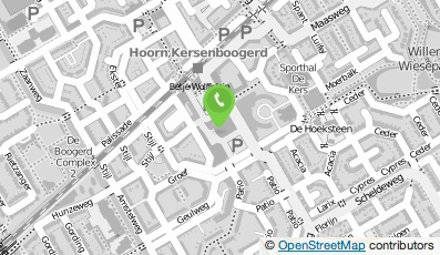 Bekijk kaart van DEEN Hoorn Aagje Dekenplein in Hoorn (Noord-Holland)