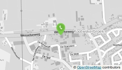 Bekijk kaart van EMTÉ Kootwijkerbroek in Kootwijkerbroek