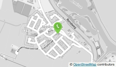 Bekijk kaart van Coop in Abbenbroek