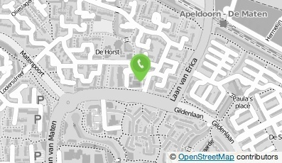 Bekijk kaart van Coop in Apeldoorn