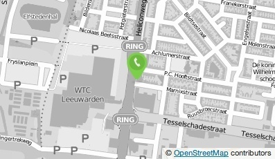 Bekijk kaart van Kwik-Fit in Leeuwarden