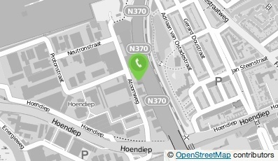 Bekijk kaart van Kwik-Fit in Groningen