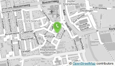 Bekijk kaart van Expert in Dirksland