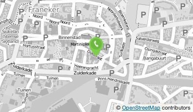 Bekijk kaart van Expert in Franeker